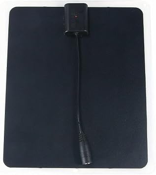 12V 20W Solar Pil Şarj Cihazı Pro, Dahili MPPT Şarj Kontrolörü, 20 Watt Güneş Paneli Şarj Kiti Arabalar, Kamyonlar, Karavanlar, Tekneler, Motosikletler, Karavan için