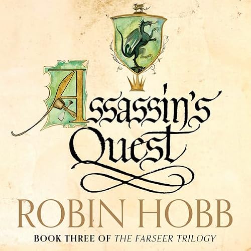Couverture de Assassin's Quest