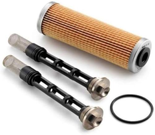 NUEVO KIT DE SERVICIO DE FILTRO DE ACEITE KTM 2008-2020 790 1190 1290 RC8 R ADVENTURE SUPER DUKE GT