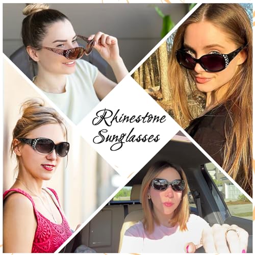 Image of HAOLOTA Polarized Sunglasses for Men Women Designer Driving Glasses Lightweight UV400 Protection