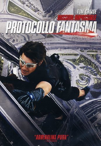 Mission: impossible - Protocollo fantasma