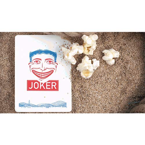 SOLOMAGIA Mazzo di Carte Steeplechase Park Playing...