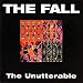 Unutterable
