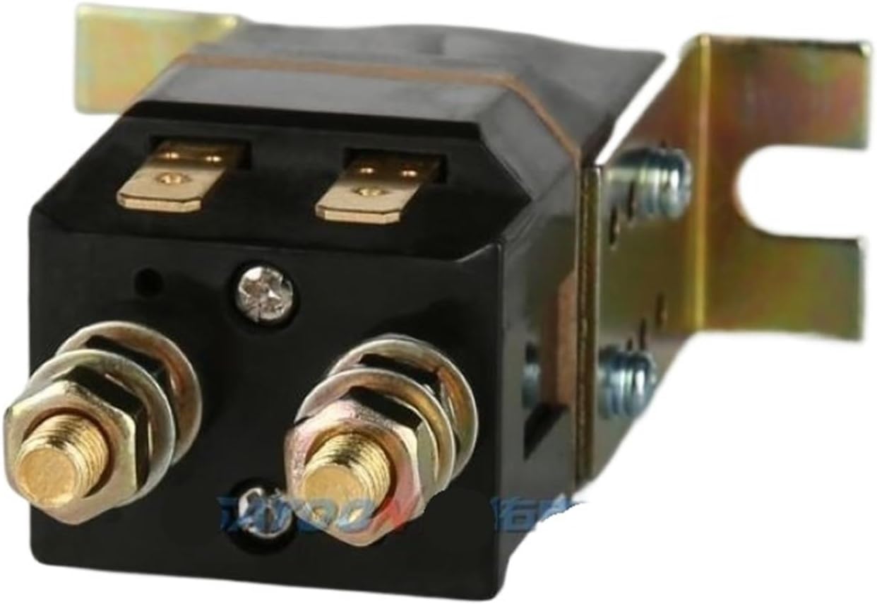 SW60-499P DC contactor 24v