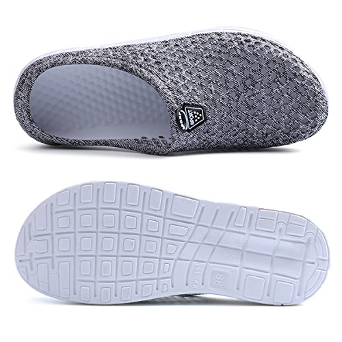 Women's Garden Clogs Shoes Slippers Sandals Quick Drying Lightweight Breathable4