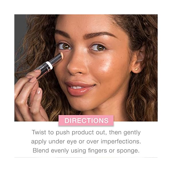 Neutrogena-Hydro-Boost-Hydrating-Concealer-Stick-for-Dry-Skin-Oil-Free-Lightweight-Non-Greasy-and-Non-Comedogenic-Cover-Up-Makeup-with-Hyaluronic-Acid-20-Light-012-Oz Neutrogena Hydro Boost Hydrating Concealer Stick for Dry Skin, Oil-Free, Lightweight, Non-Greasy and Non-Comedogenic Cover-Up Makeup with Hyaluronic Acid, 20 Light, 0.12 Oz