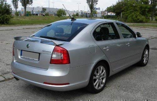 Spoiler tylny do Octavia 2 II Lim. Nowy spoiler RS Look