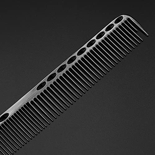 Peine metálico de aluminio para peinado Dayline miniatura 6