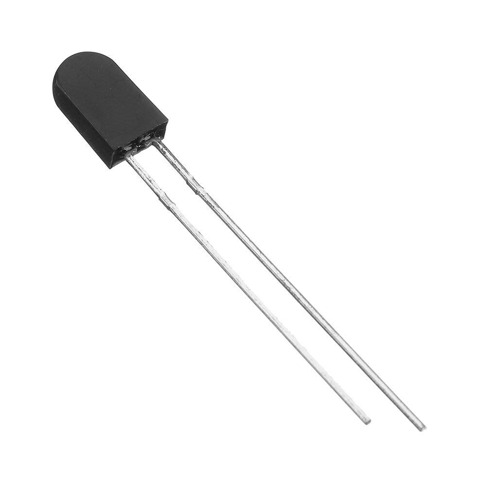PT534-6B photoTransistor silicon récepteur infrarouge plat 800nm-1100nm