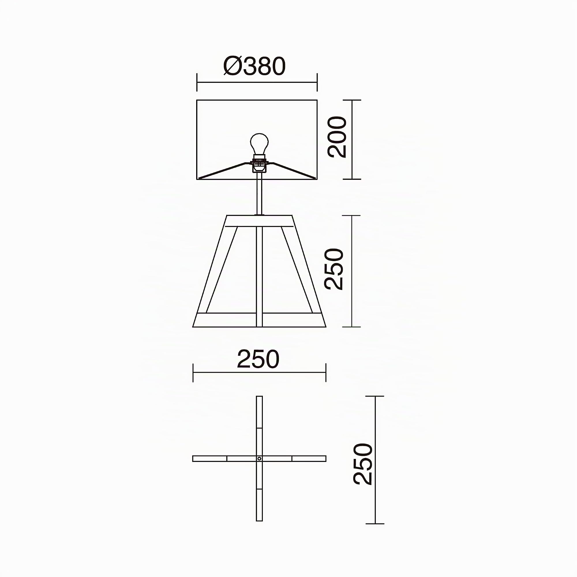 Lámpara de mesa KARA madera haya pantalla blanca incluida portalámpara E27 interior IP20. Sobremesa ideal para mesa auxiliar del salón o dormitorio.…