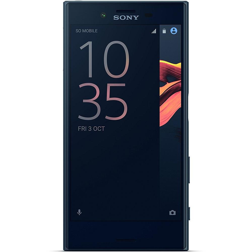 sony xperia x compact smartphone nero 4,6 pollici 32 gb