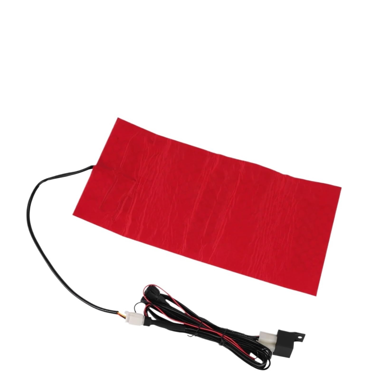 Poduszka na siedzenie motocykla ATV 25W 12V wodoodporna mata zimowa