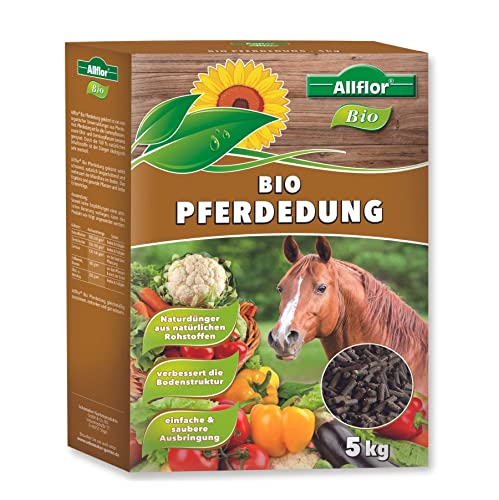 Pferdemist Pellets Kaufen Die 15 besten Produkte im Vergleich
