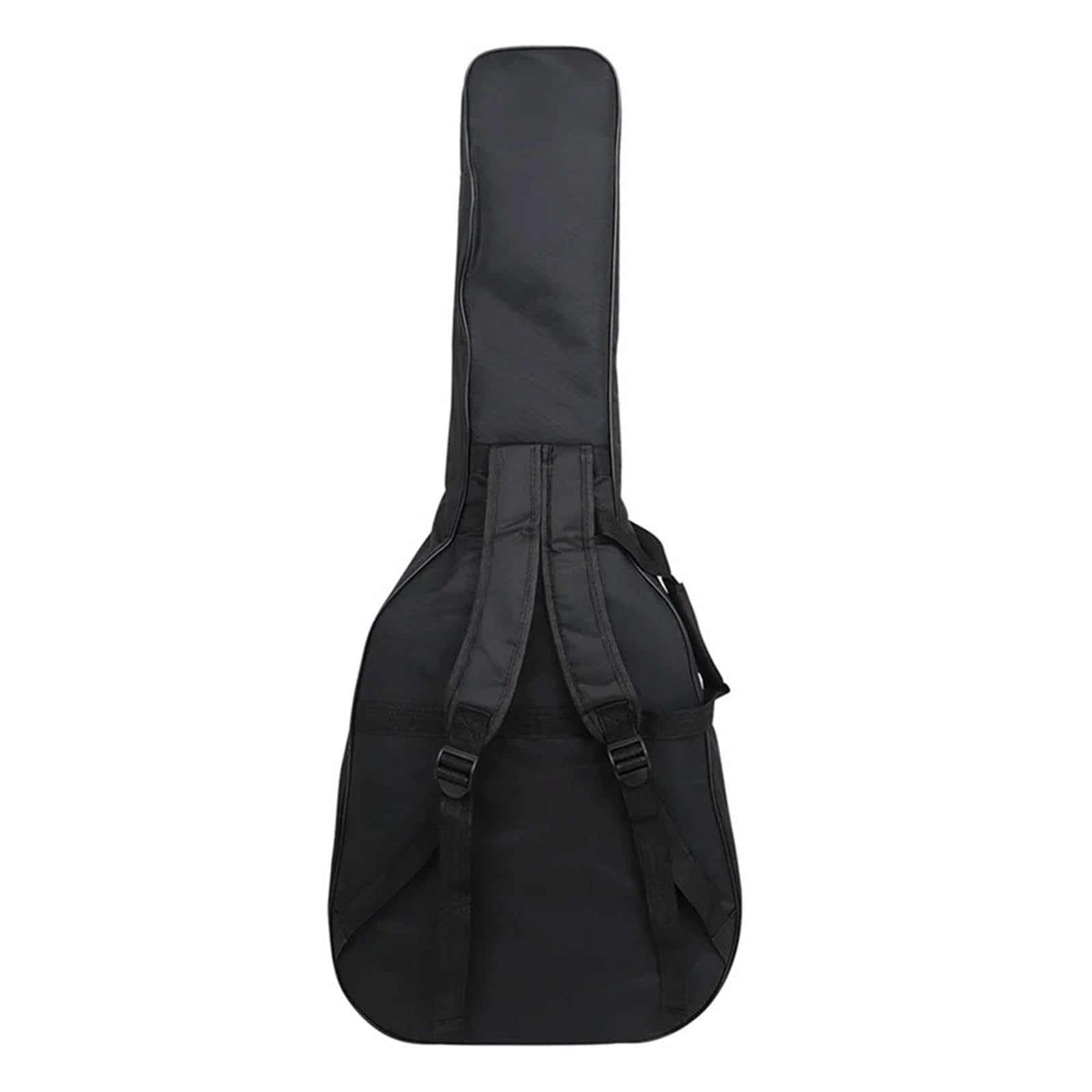 Housse de guitare 41 pouces imperméable avec double bretelle épaule