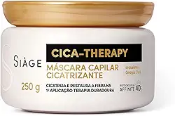 Siàge Máscara Capilar Cica-Therapy 250G