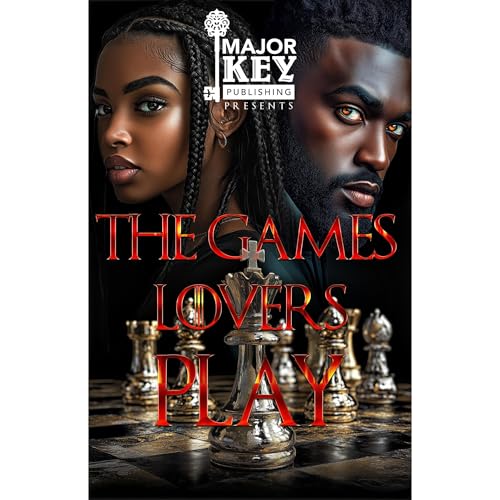 K. Blaze, Nicole Dior, Nadia Nicole, LaVonda, LaShaye, Ave Coletta's The Games Lovers Play episode artwork