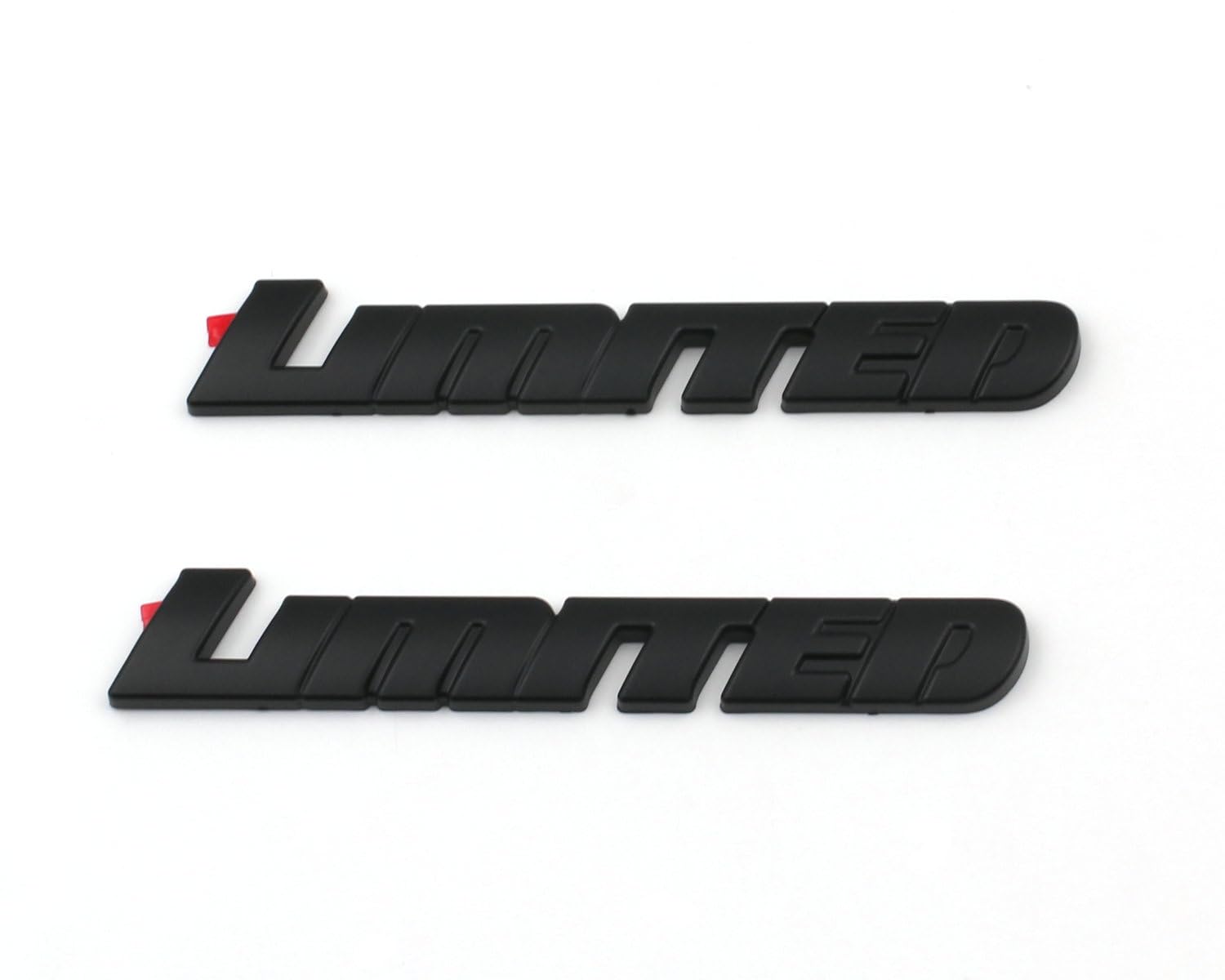 Front Grille Emblem Black Logo Badge for Toyota Camry C-HR Highlander