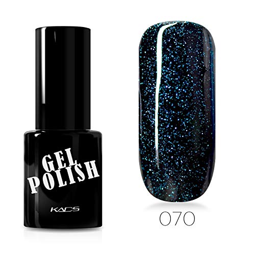 Kit de Esmaltes de Uñas KADS 9.5ml 6 Colores miniatura 7