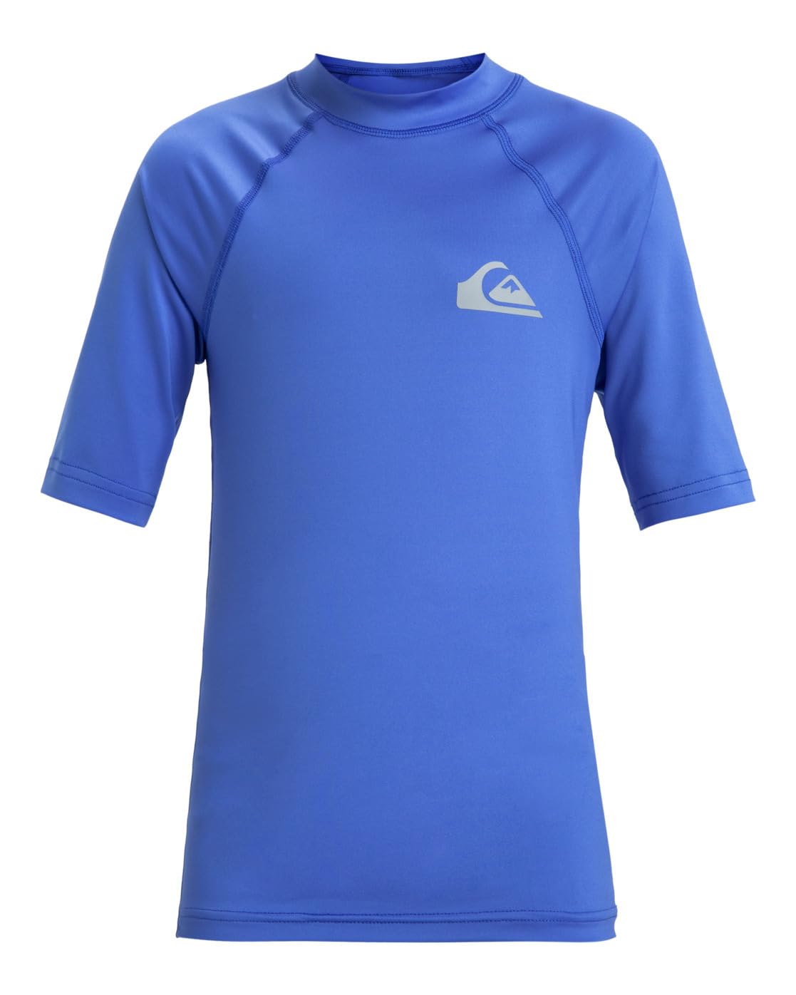 Quiksilver Short Sleeve UPF 50 Surf T-Shirt EVERYDAY UPF50 SS YOUTH Youth Blue 10