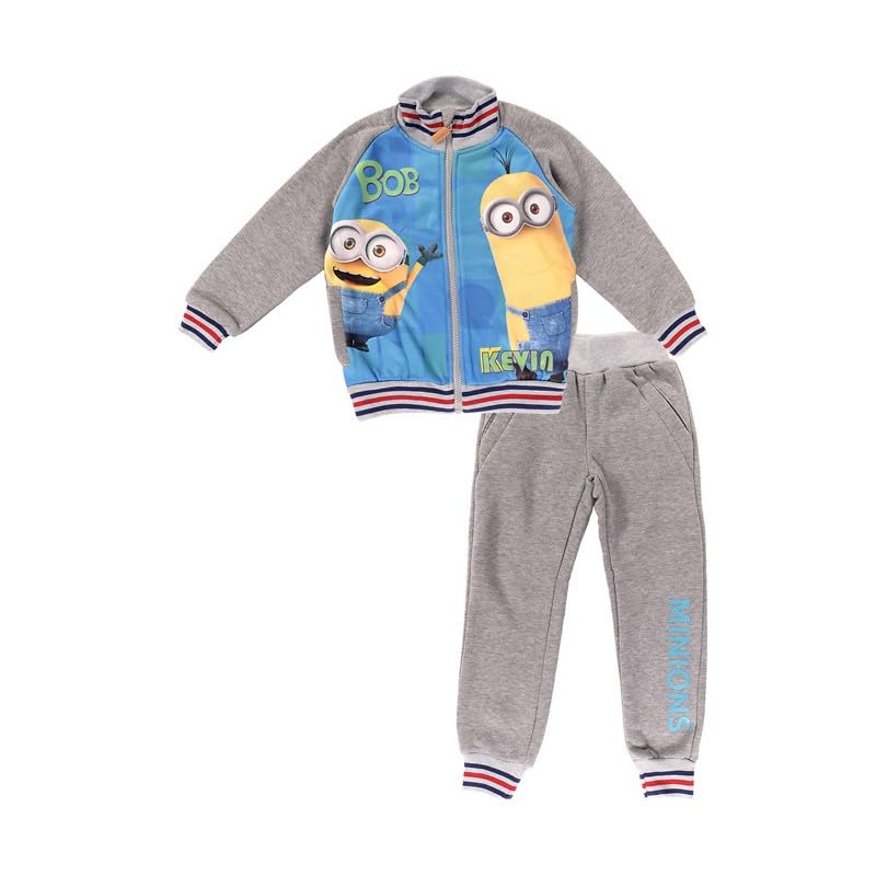 arlis Ensembles Jogging Enfant en Licence - Ensemble Survêtement de sport Enfant - Sweat avec...