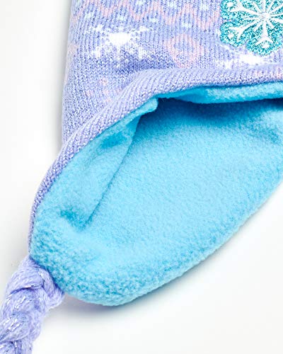 Disney Frozen Beanie Hat, Multi - image 5