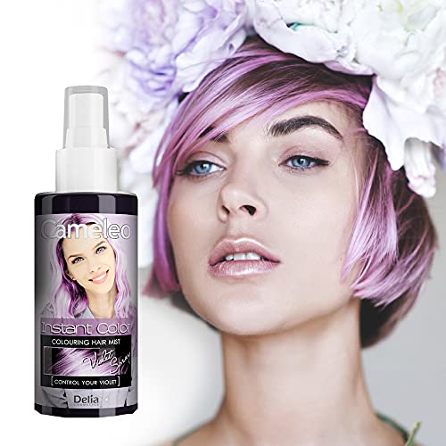 Cameleo Hair Spray Toner Purple Mist 150ml miniatura 3