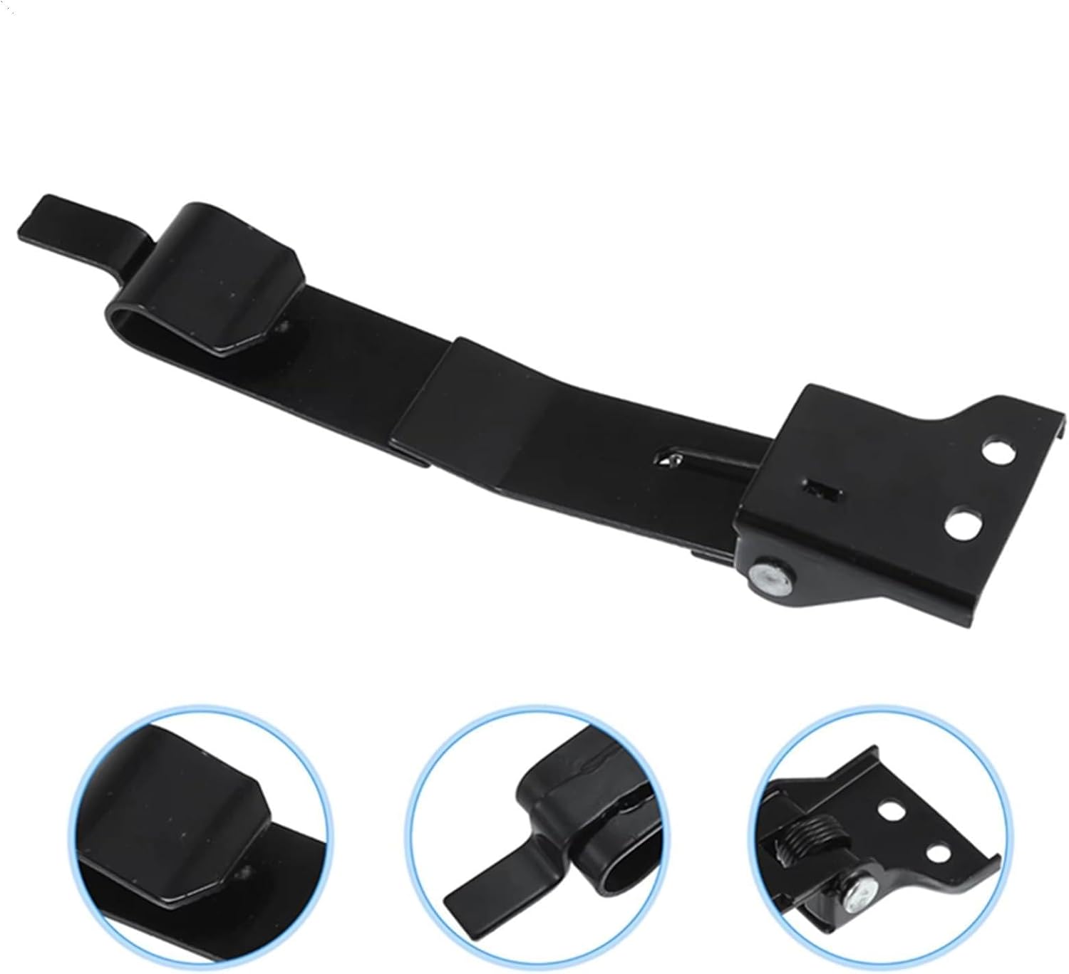 Compatible with Savana 3500 Van 1996-2020 for Savana 4500 Van 2009 2010 2011 2012 2013 2014 2015 2016 2017 2018 2019 Door Check Strap Limiter 15750877