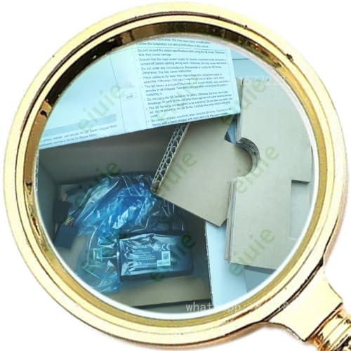 QS-M42 solution aux ruptures de stock avec ces pièces de rechange