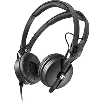 Sennheiser Fones de ouvido e monitores intra-auriculares Mackie, driver duplo (MP-220), preto, 1 (506908)