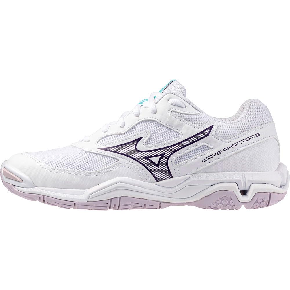Mizuno Wave Phantom 3 Woman Handball Shoes EU 38