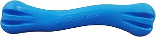Jolly Pets 3 Pack of Jolly Bones, Blue, Large 8-Inch