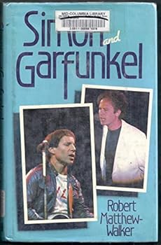 Hardcover Simon and Garfunkel Book