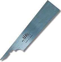 SUIZAN Replacement Blade for Dozuki Dovetail Saw 7" Rip Cross Angle Cut
