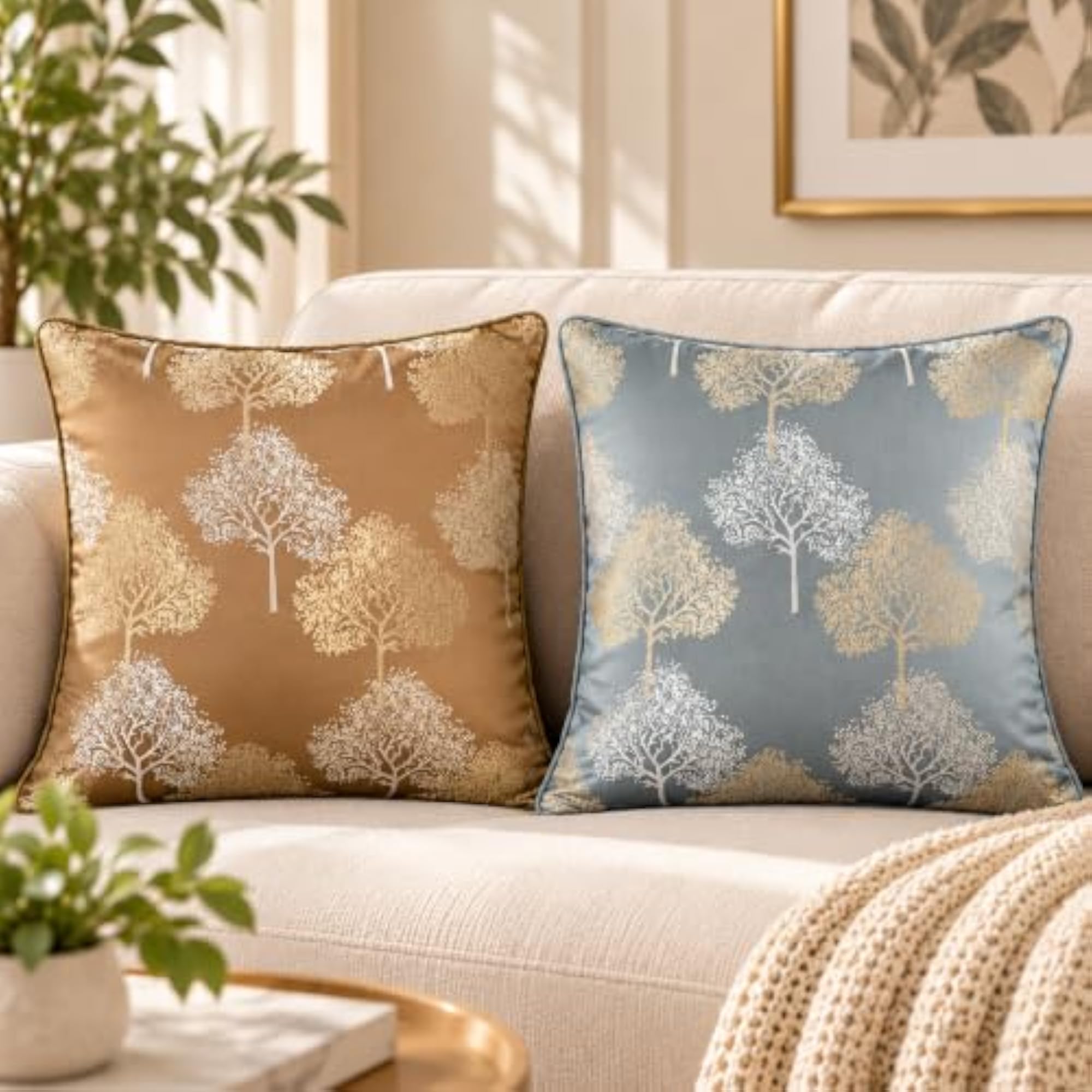 Cushion Covers Pack of 2 Pieces