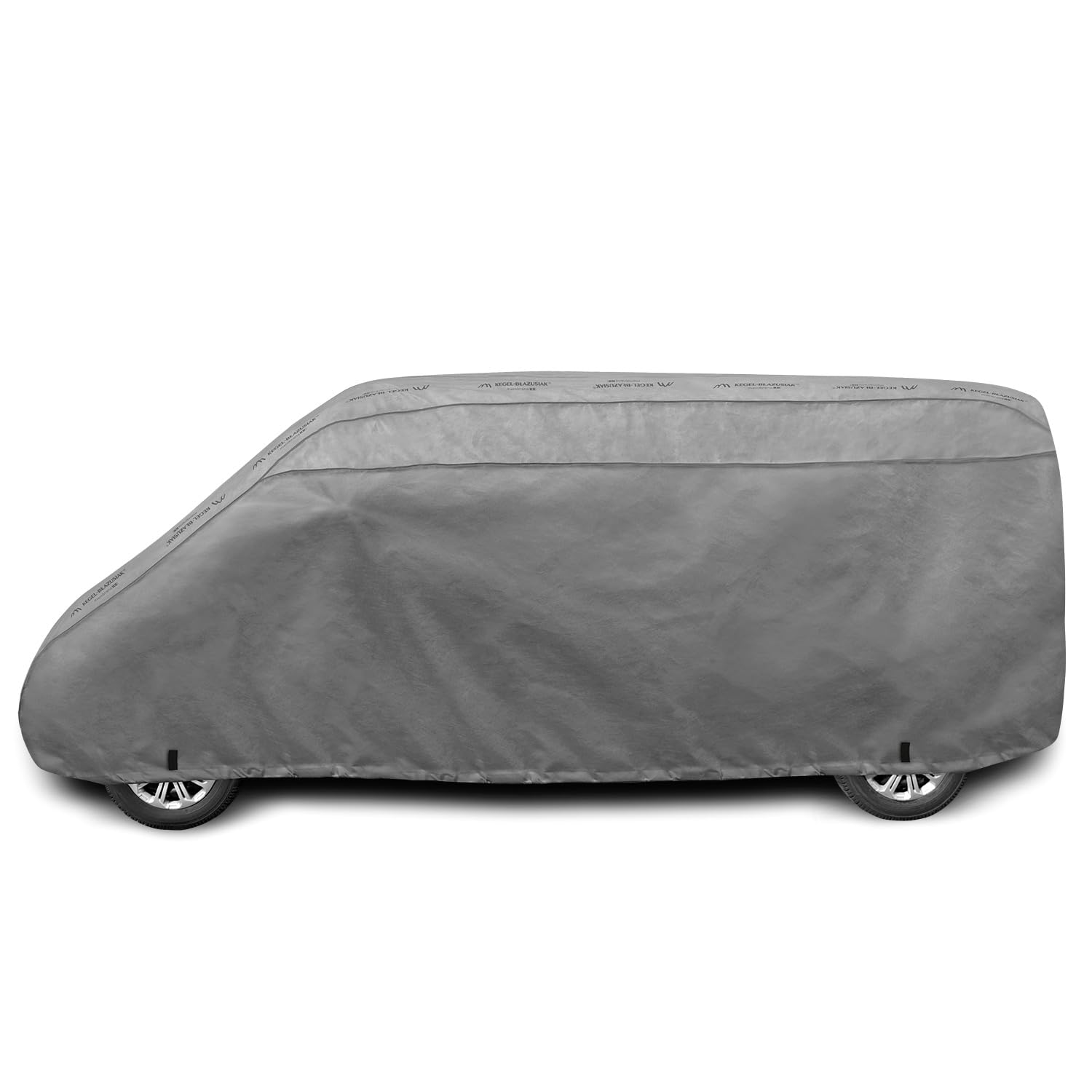 Autogarage kompatibel mit Mercedes Sprinter IV Standard Furgon ab 2023 Schutzhülle Car Cover Autoabdeckung Wasserfest & Extrastark Atmungsaktive Autoplane