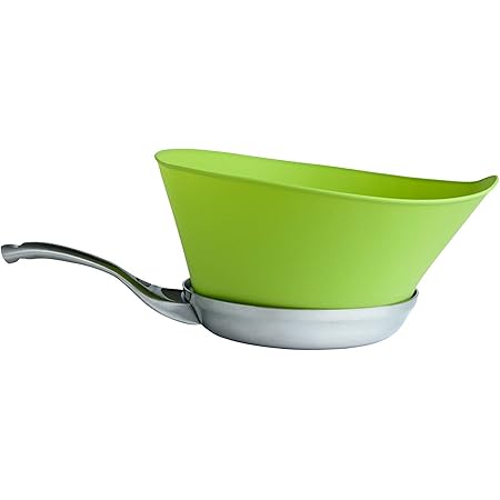 Amazon Frywall フライウォール オイルスクリーン 究極の油はねガード 全米大ヒット S cm グリーン レンジカバー ガード オンライン通販