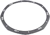 Reloj inteligente para Huawei Watch GT 5 Pro 46mm, esfera con escala horaria (negro), repuesto 4