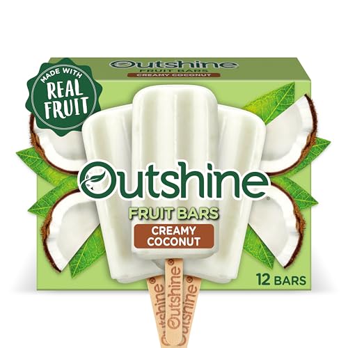 Outshine Coconut 12ct paddle