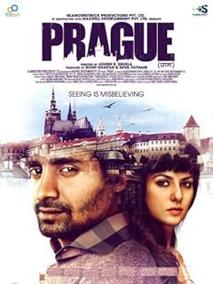 Prague - 2013 (Hindi Movie) DVD
