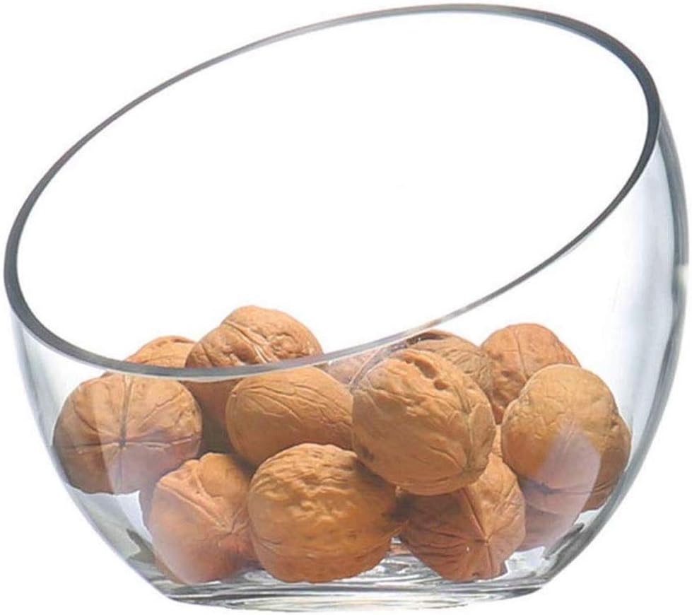 Fruit Bowls - Fruit Basket Fruit Dish Fruit Bowls Vegetable Bowl European Beveled Glass Bowl Fruit Bucket