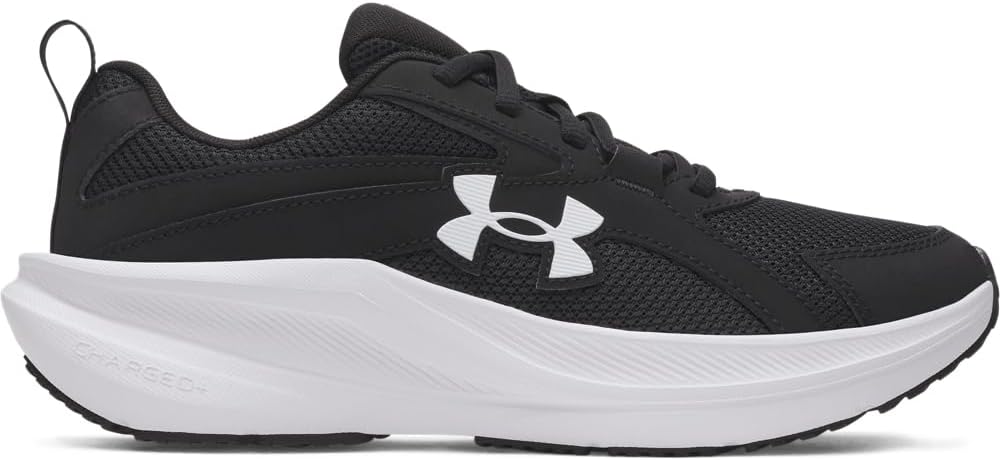 Under Armour Kids Charged Assert 11 (Big Kid)