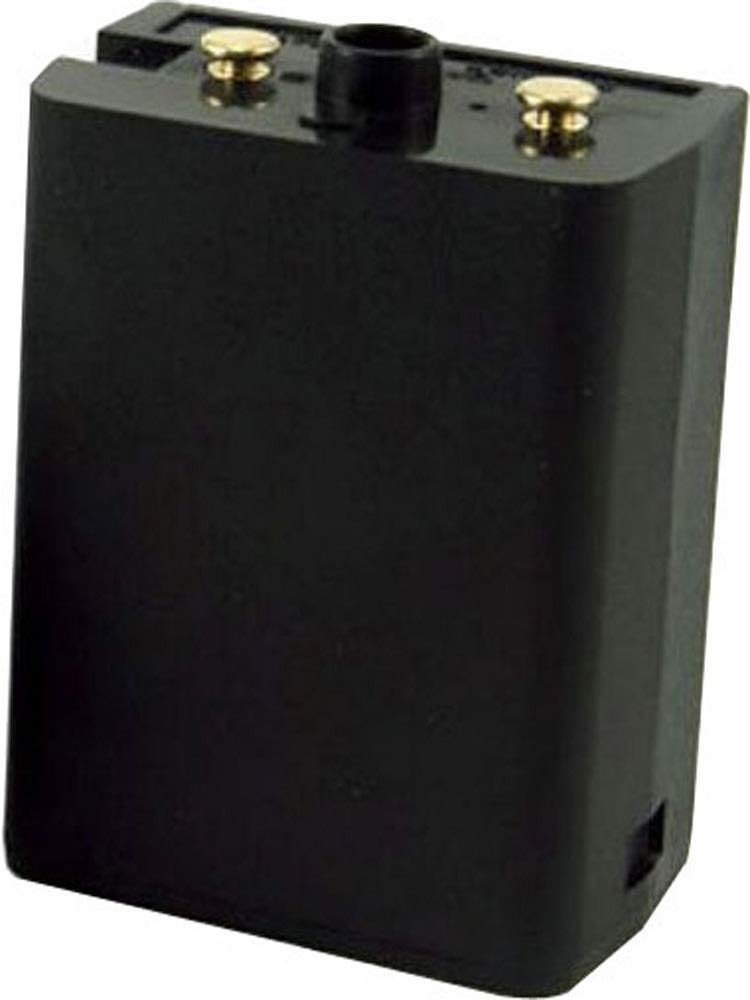 WAU Replacement for Relm/Bendix-King DPH Battery - Fully Compatible with EPH, GPH, LPA, LPH, LPX, LAA0193 - (1400mAh Ni-CD)