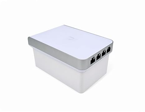 Unifi U6-IW Surface Mount Junction Box Enclosure (Shallow)
