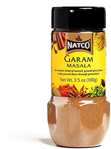 Natco Garam Masala (1 Item Per Order)