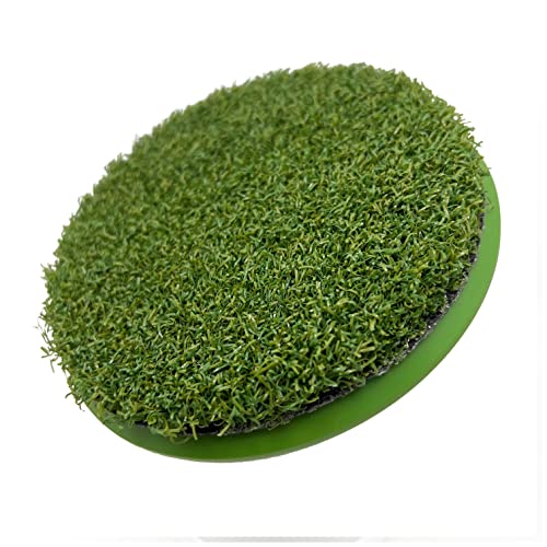 Premium Golf Green Hole Cup Cover - All-Weather Protection and Aesthetic Enhancement