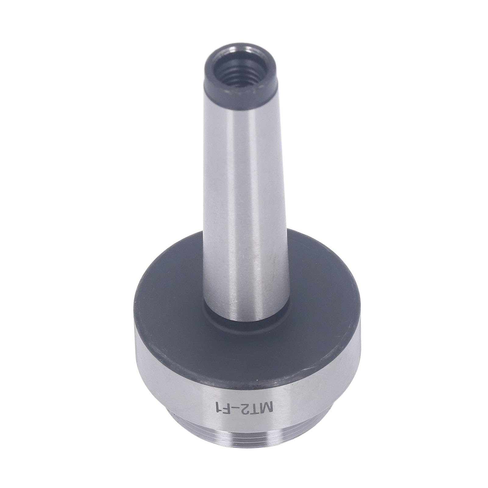Bohrfutter Bohrwerkzeugadapter Hartstahl Werkzeughalter F1 Typ MT2-M10 1-1/2-18UNF Für Präzisionsbohren