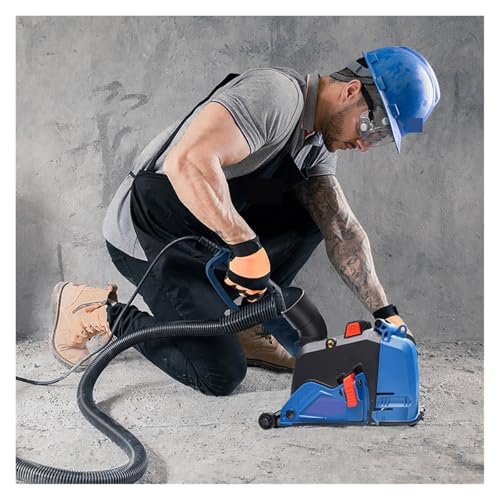 Protector antipolvo de corte 125 mm para solucionar la suciedad en amoladora angular brico 7