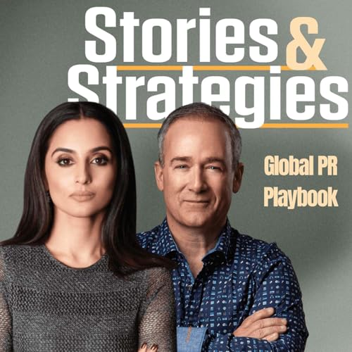 Stories and Strategies with Curzon Public Relations Podcast Por Stories and Strategies arte de portada