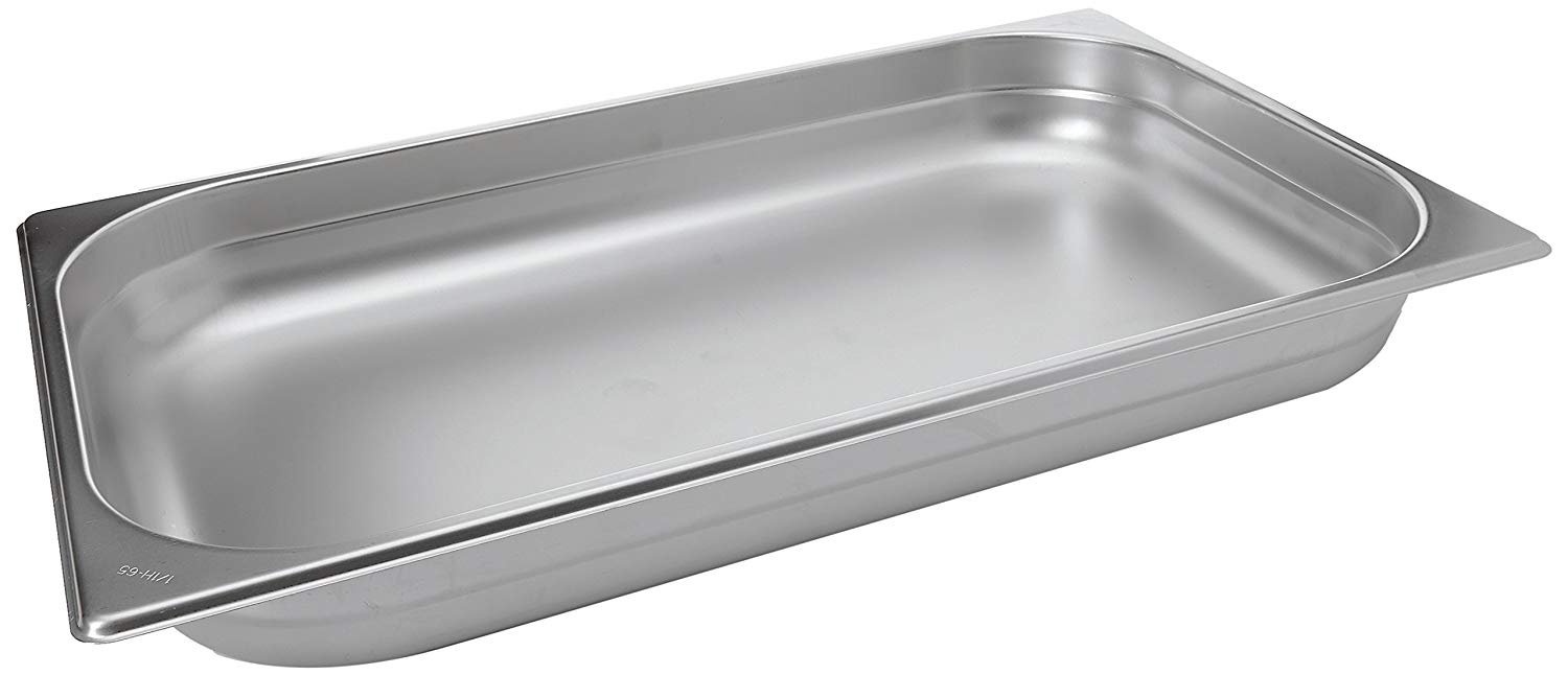 LACOR - 66140 - Cubeta Gn 1/1 530x325X40 Inox18/10