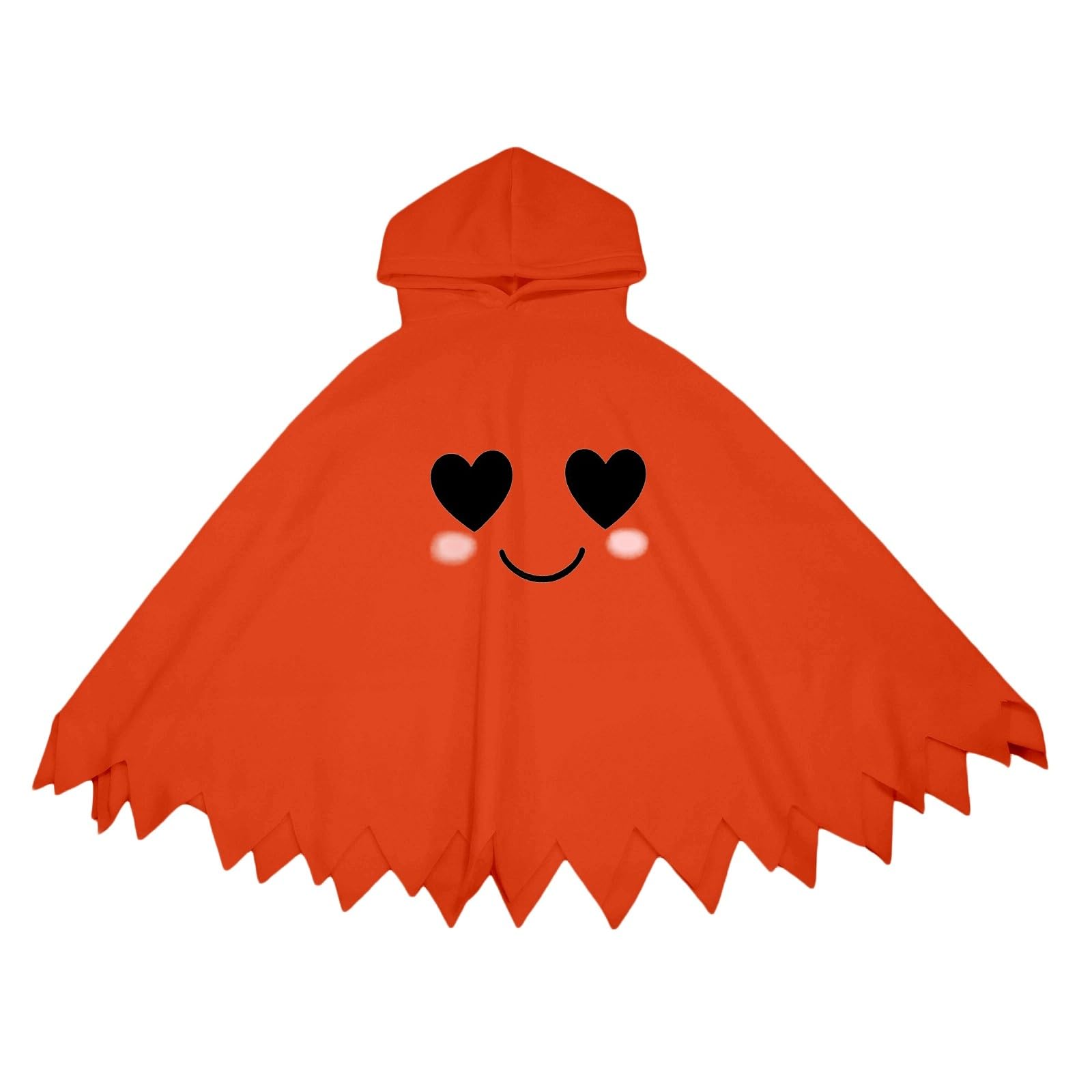 Generisch Mantello medievale per bambini, per principessa, cavaliere, feste di castello, carnevale, giochi di ruolo, travestimento, Halloween